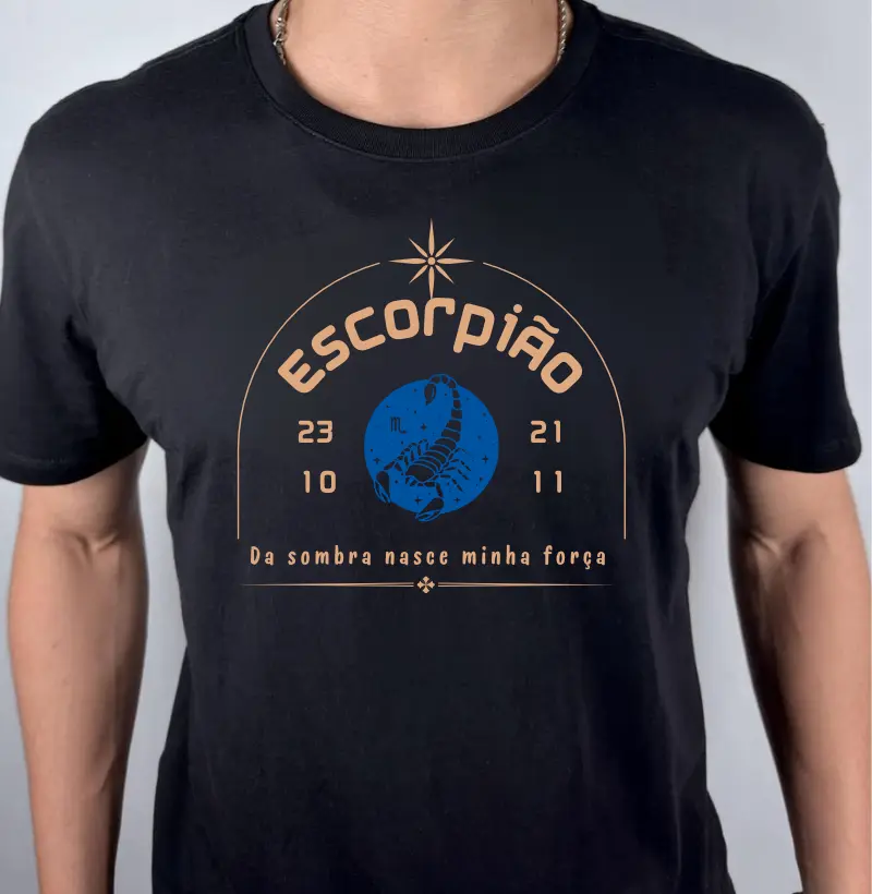 Escorpião – Força da Sombra