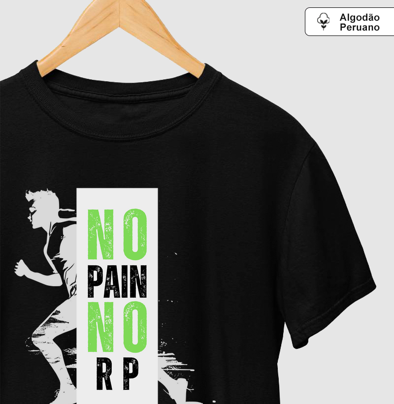 No pain, no RP