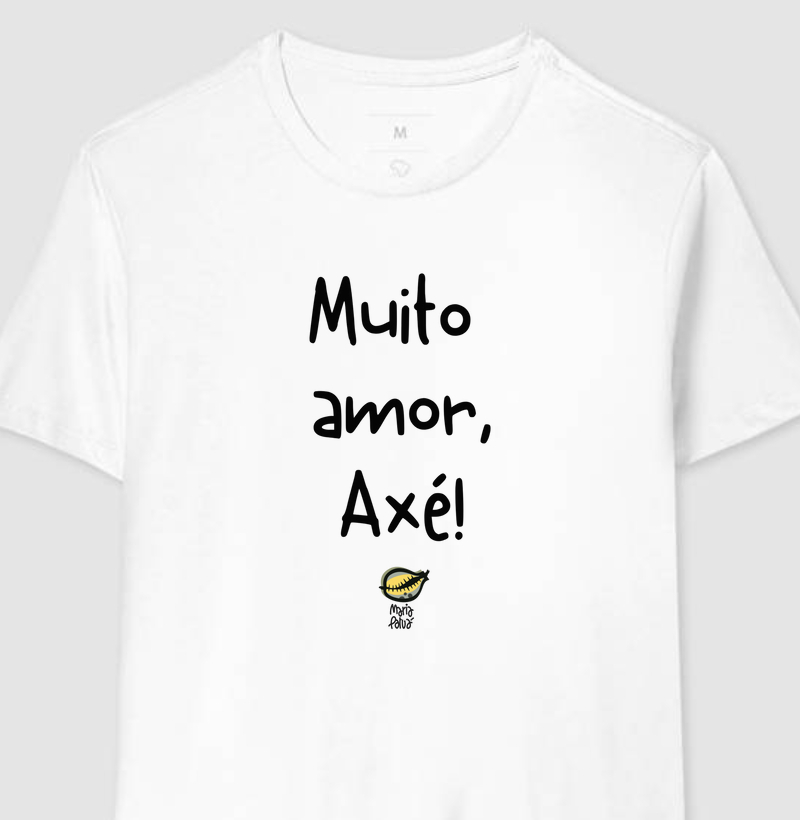 Muito Amor, Axé! Maria Patuá