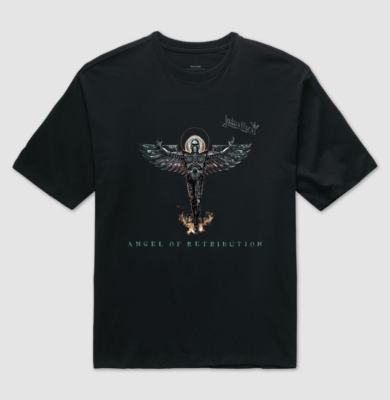 Judas Priest - Angel Of Retribution