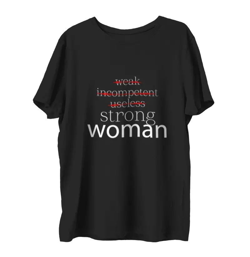 Strong Woman