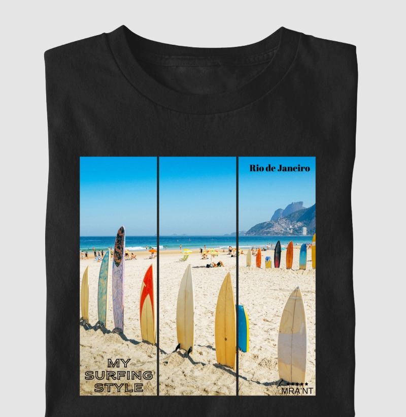 Coleção Everywhere - My Surf Style 