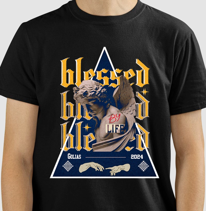 Blessed by life 