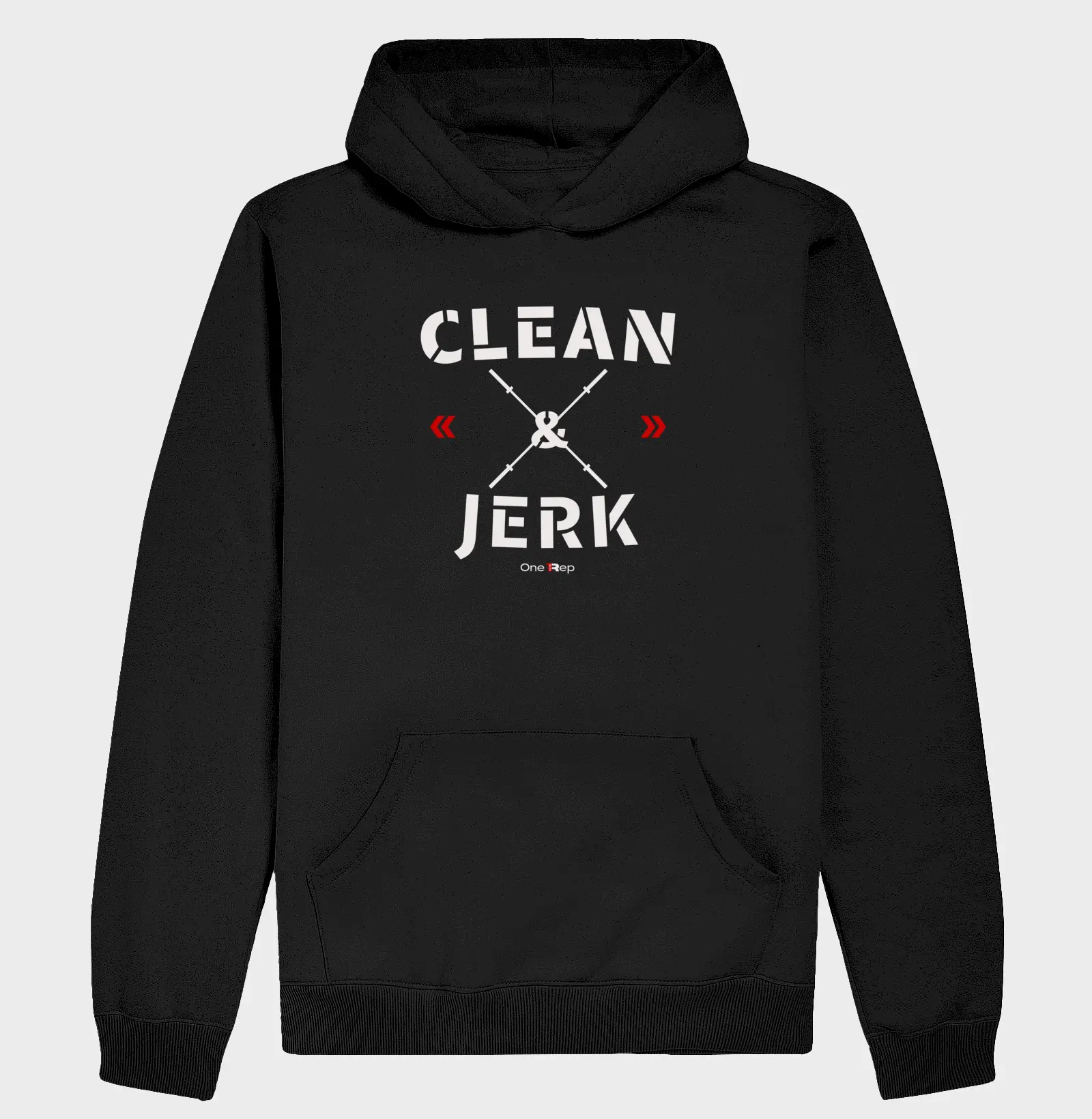 Clean & Jerk (Masc. e Fem.)