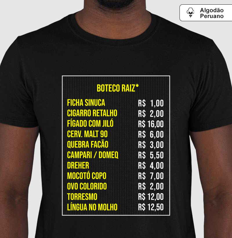 Camisa 0