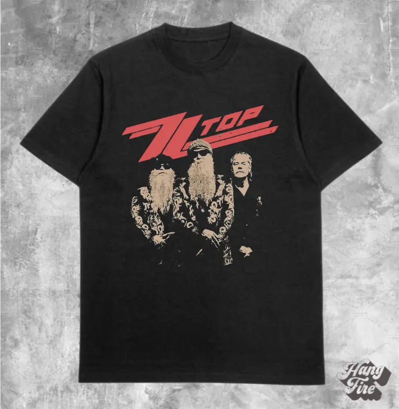 ZZ TOP