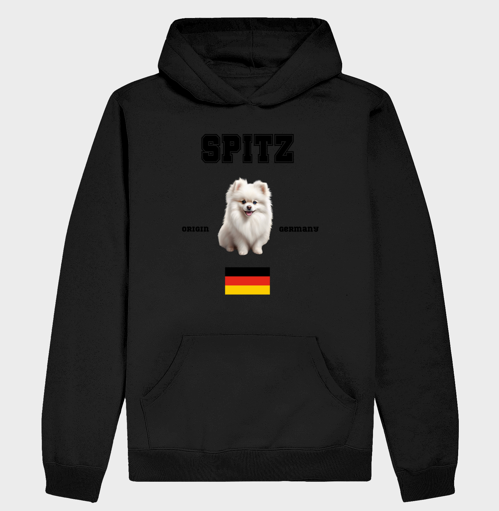 Spitz Alemão 