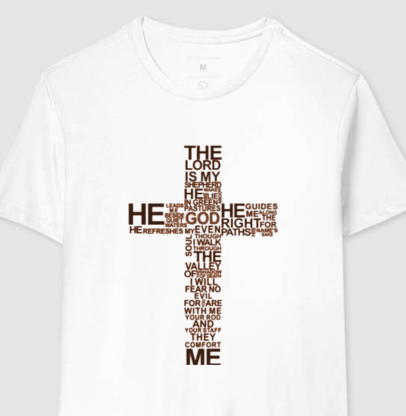 the lord is my shepherd