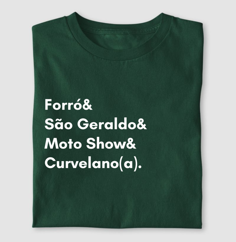 Atrações de Curvelo