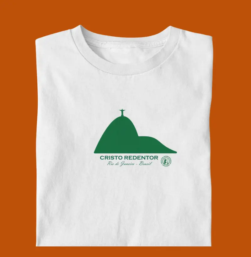 CRISTO REDENTOR II - VERDE