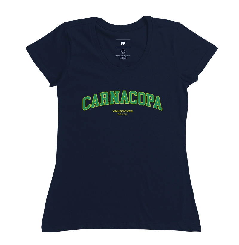 Baby Look CarnaCopa