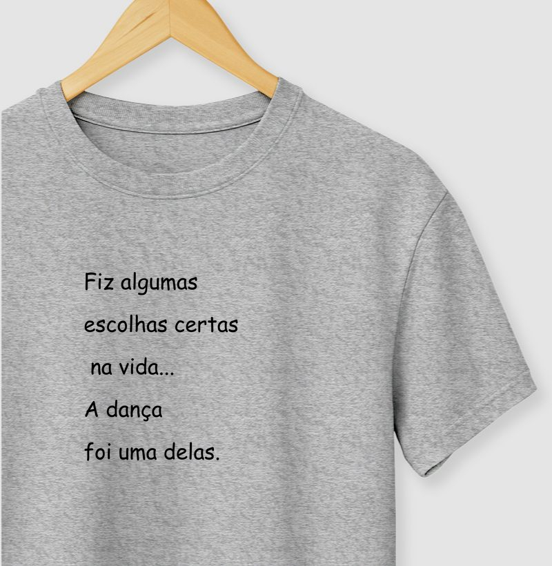 Escolha certa