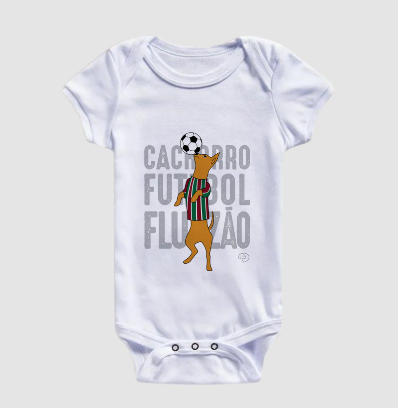 Cachorro Futebol Fluzão