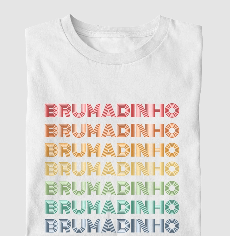 Brumadinho Letreiro Retrô