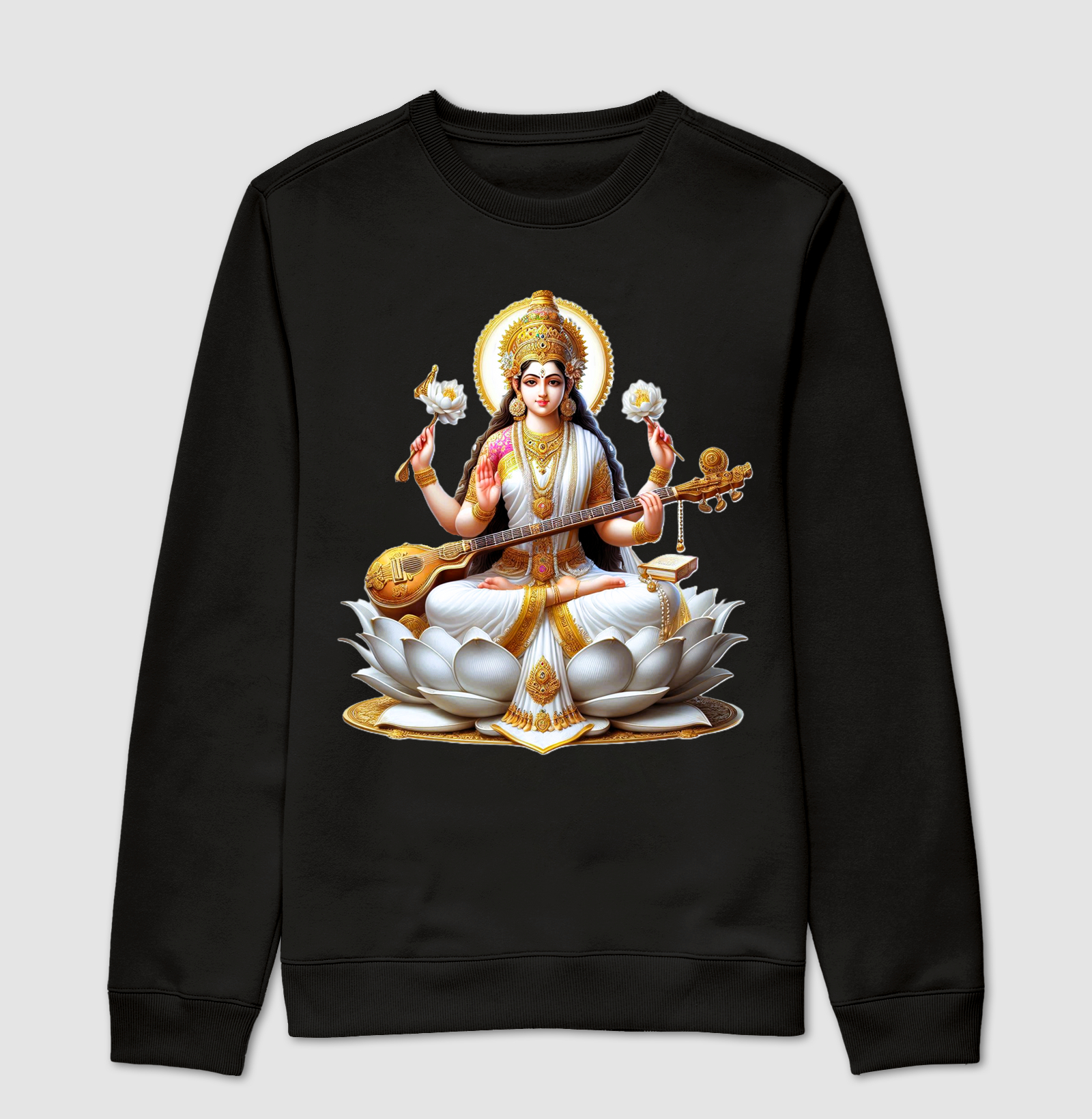 Saraswati – A Deusa Hindu da Sabedoria e das Artes