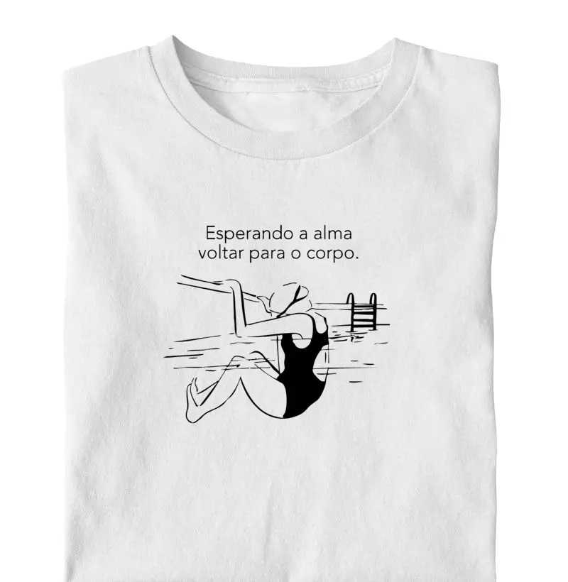 ESPERANDO A ALMA
