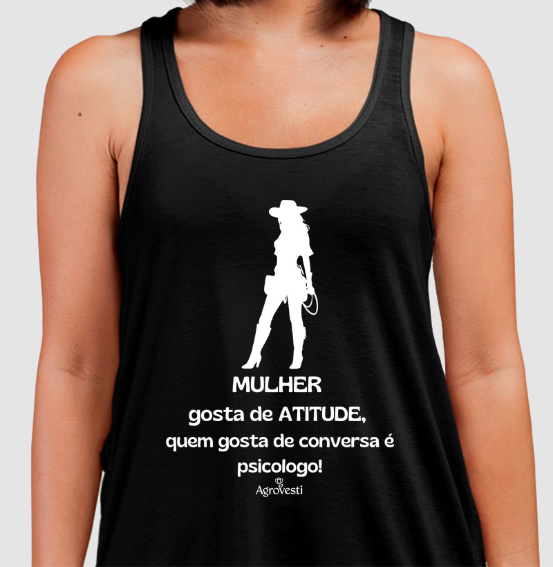 Mulher de Atitude