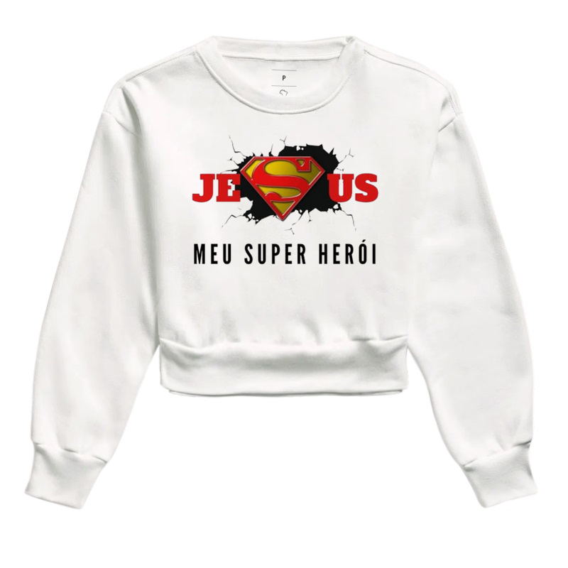 Jesus, Meu Super-Herói