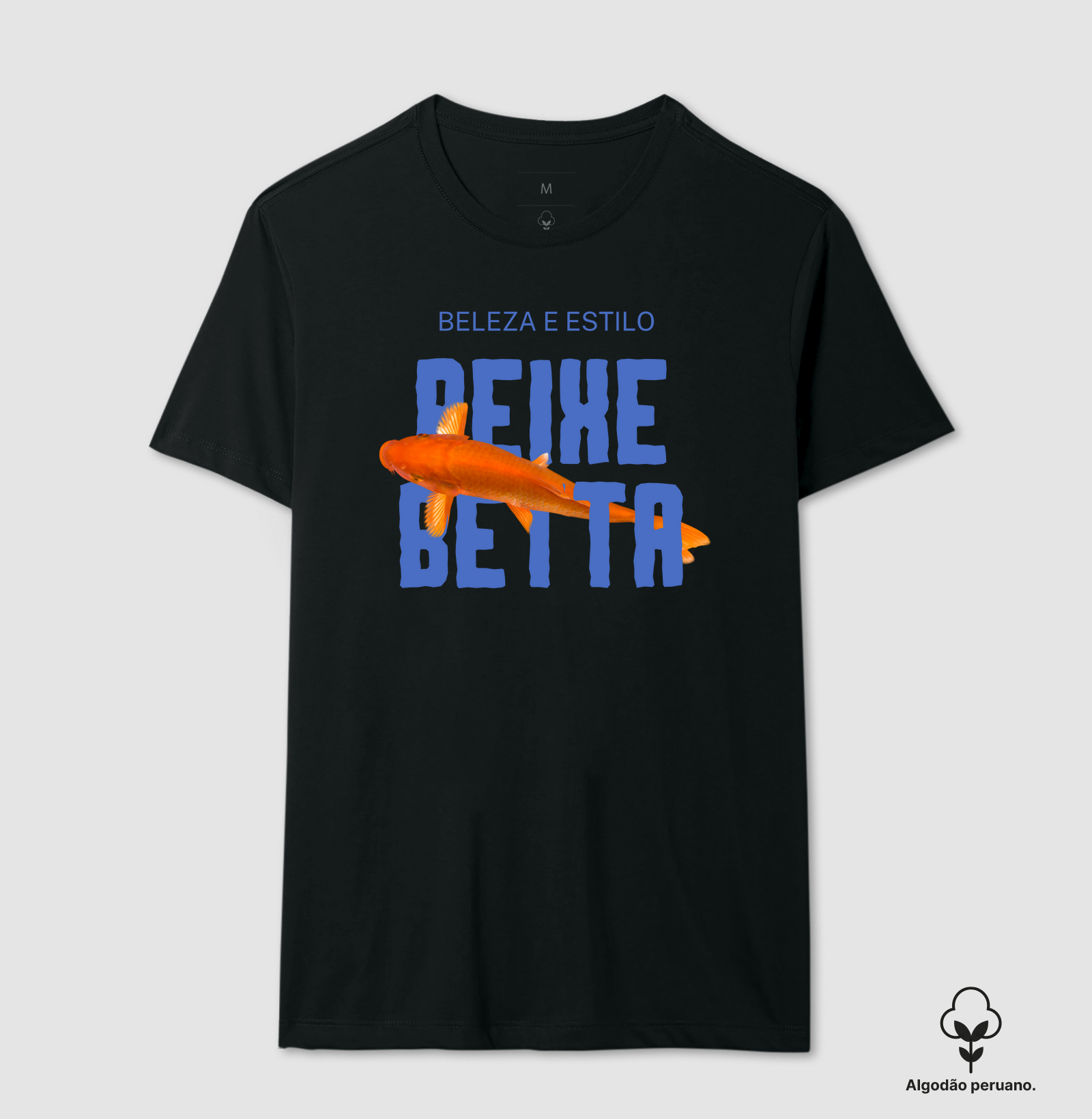 PEIXE BETA.