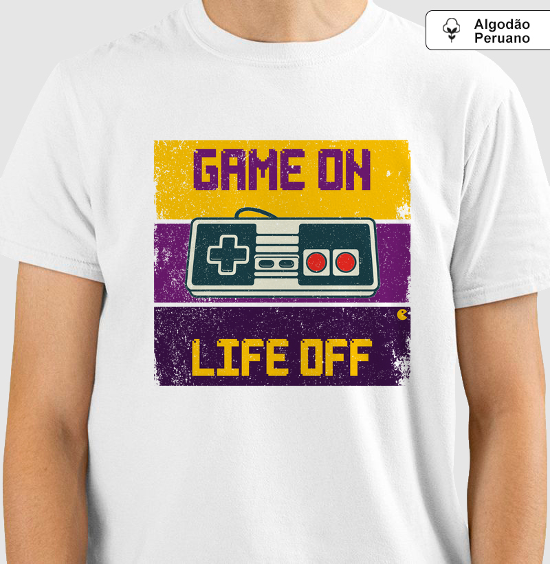 Game On Life Off