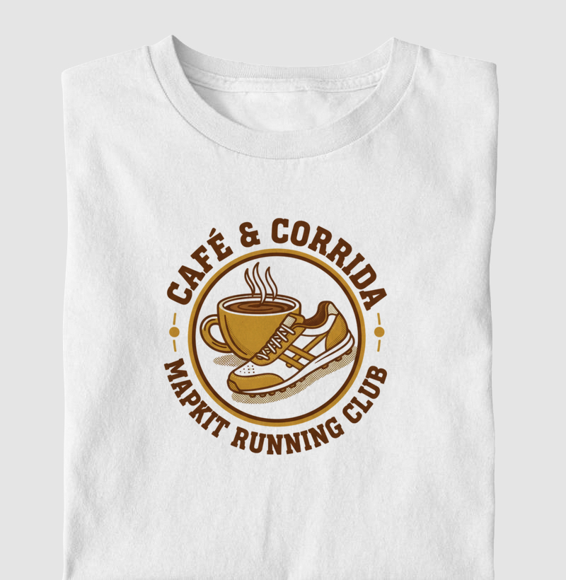 Café & Corrida – Mapkit Running Club