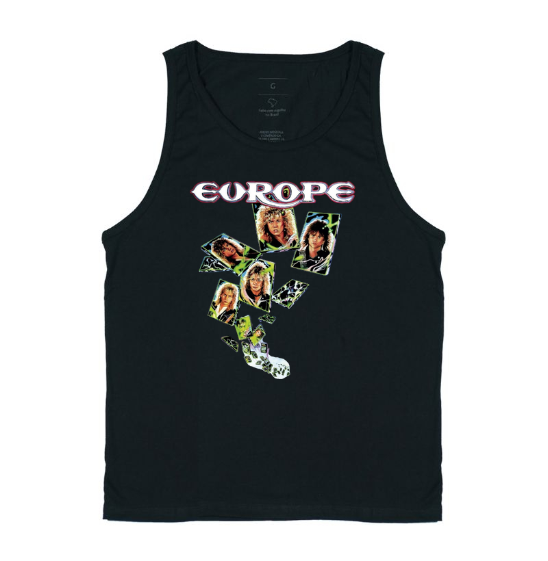 Europe - The Final Countdown