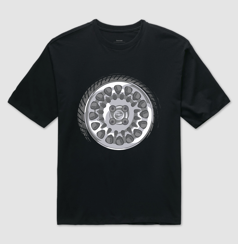 Roda Modelo CD