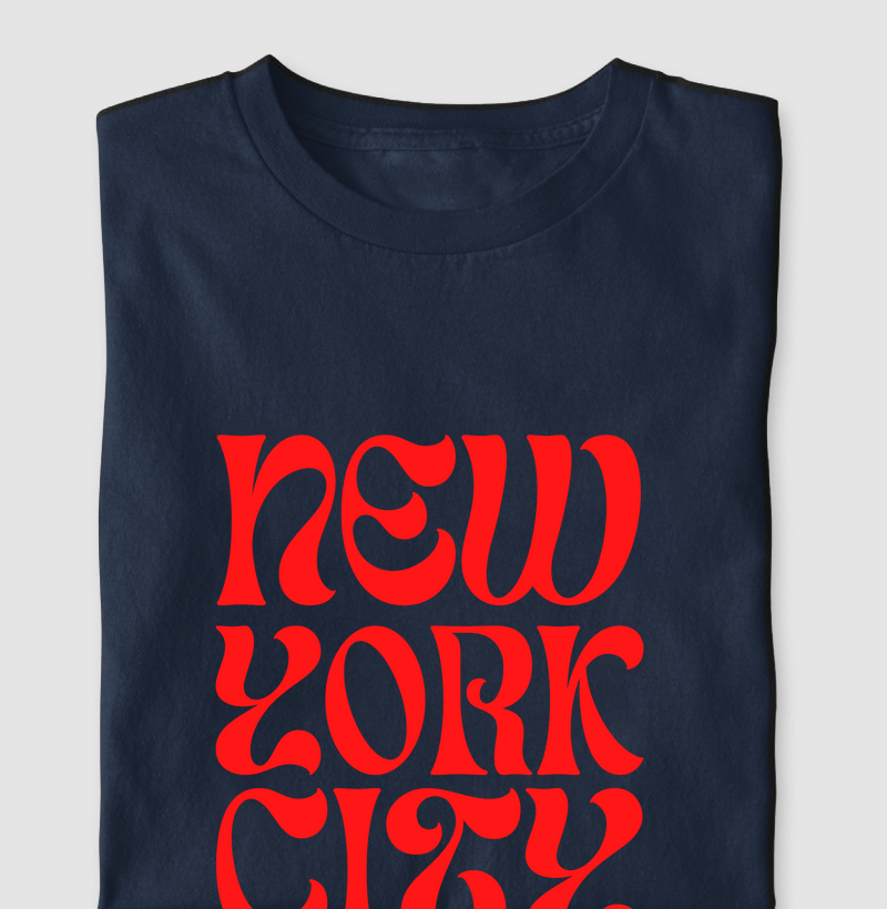 Typography NYC