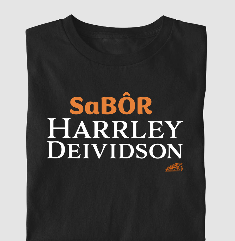 Sabôr Harrley Deividson