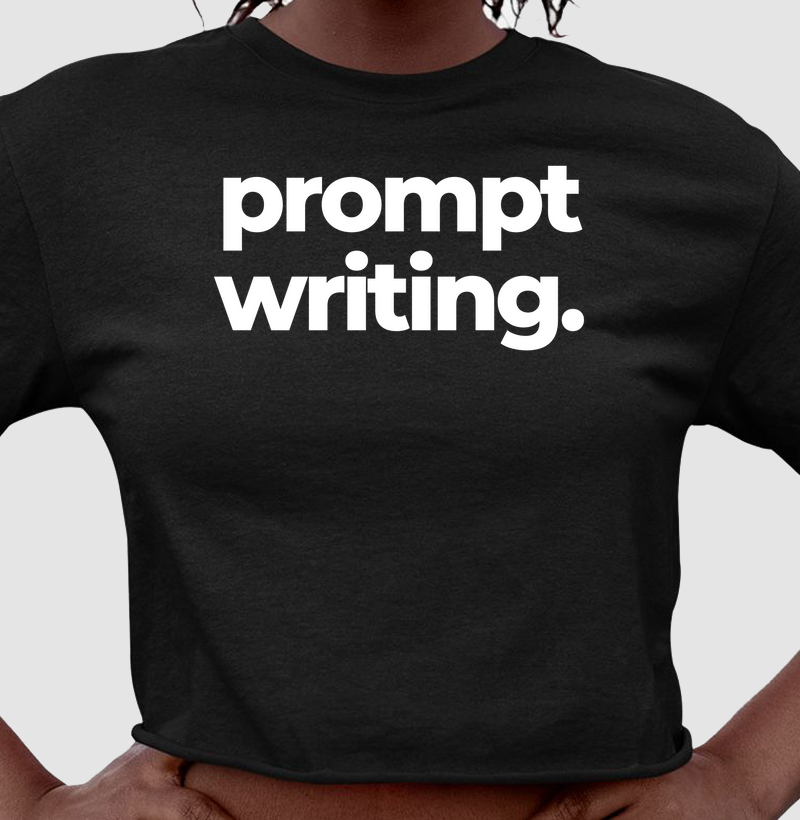 prompt writing.
