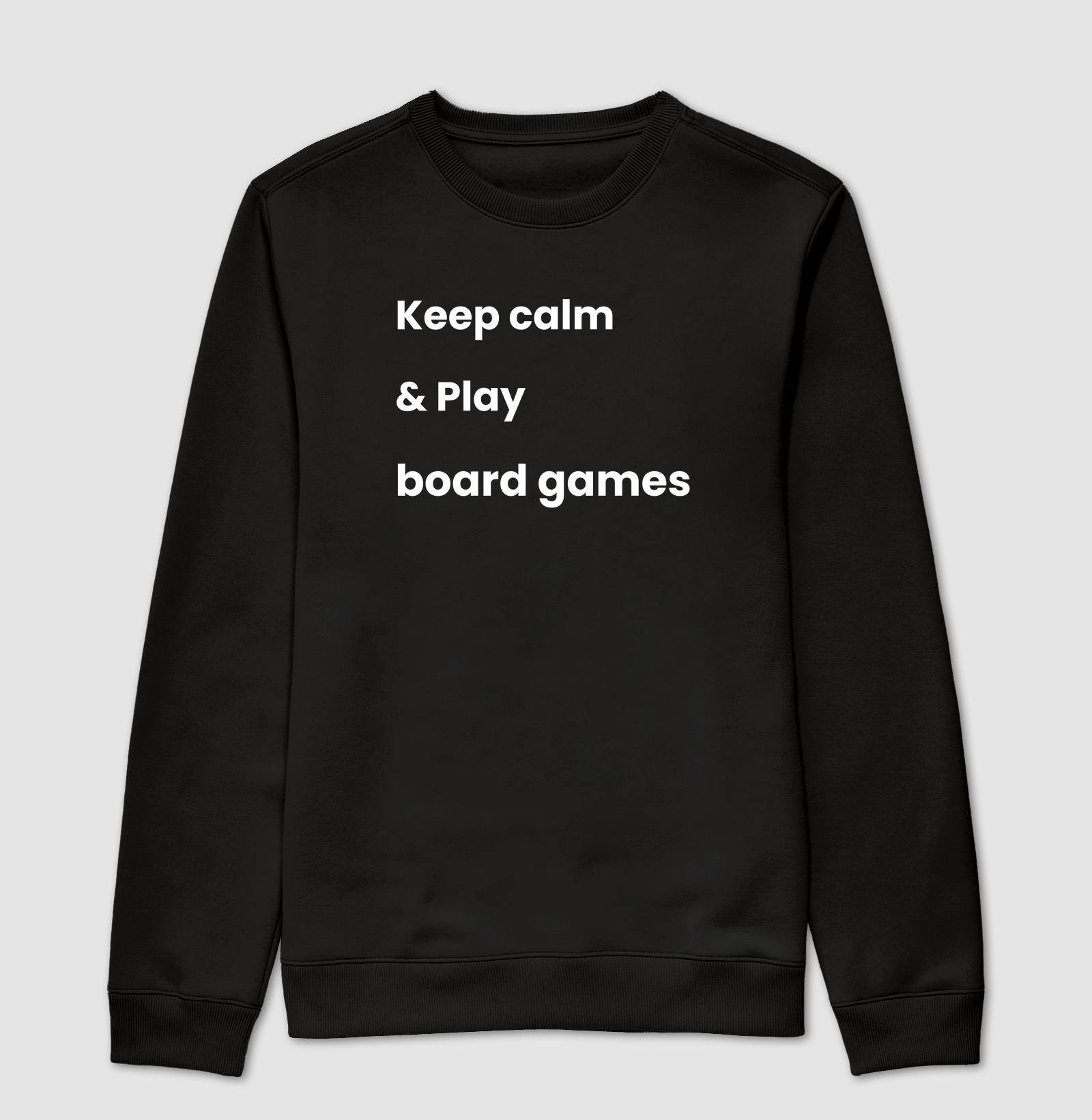 Keep calm & Play BG