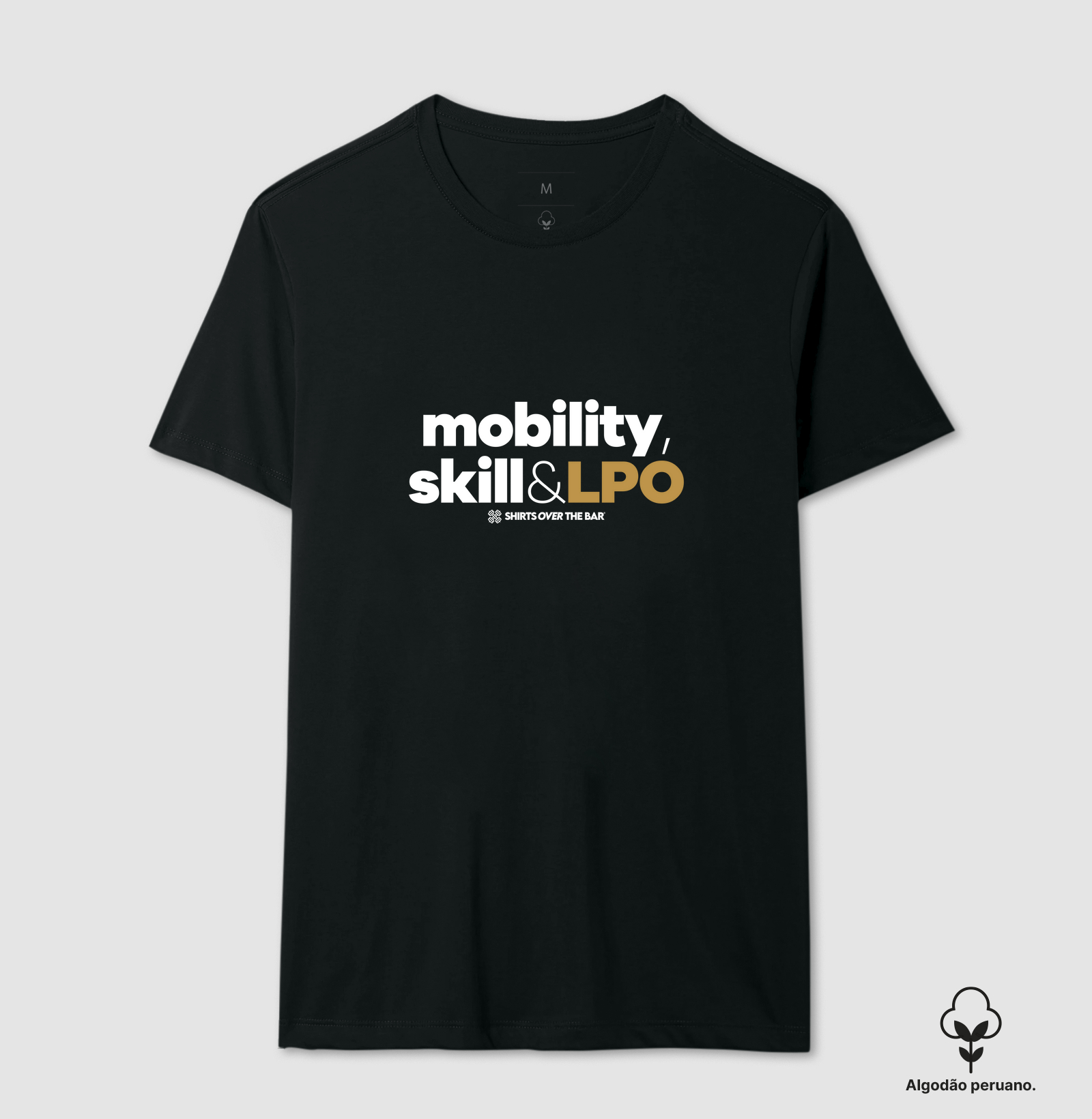 Mobility, Skill & LPO 🏋