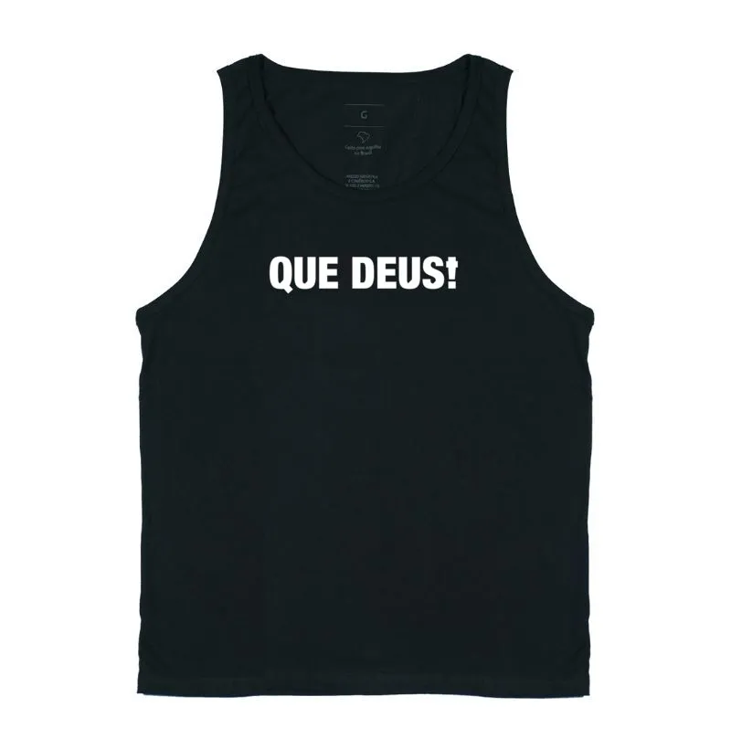 Que Deus!