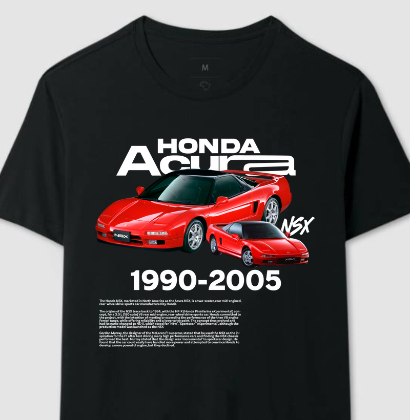 NSX - Car Detail