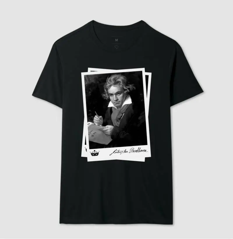 Ludwig van Beethoven - Compositores em Clicks