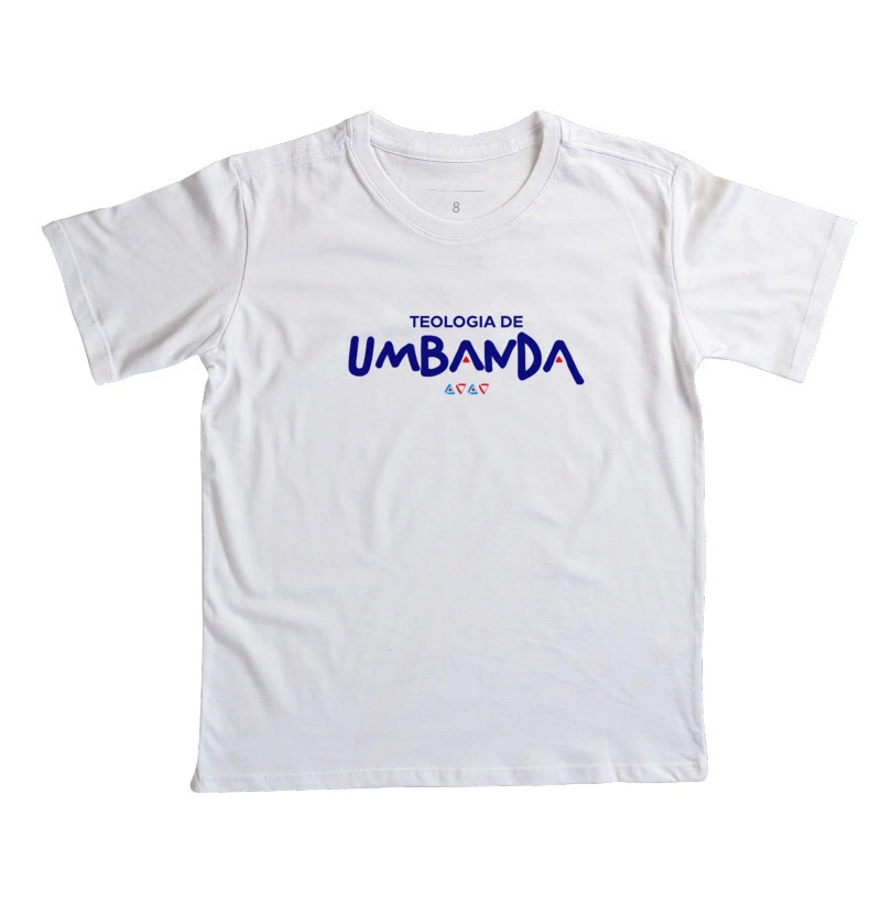 Nova Teologia de Umbanda - Versão Azul