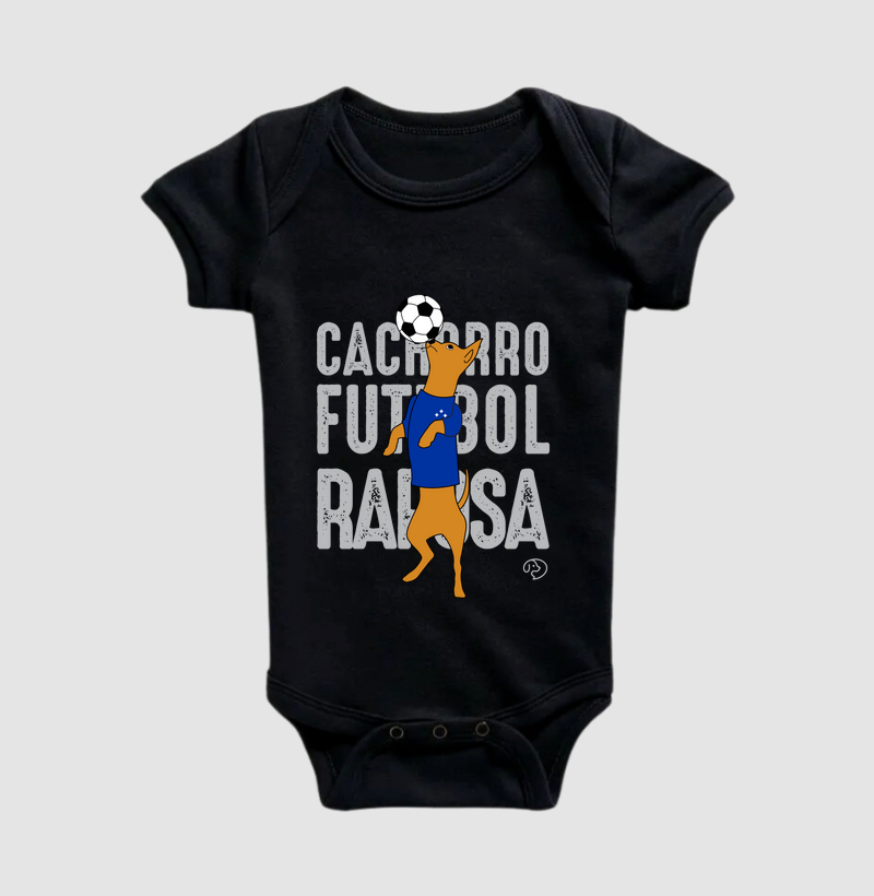 Cachorro Futebol Raposa
