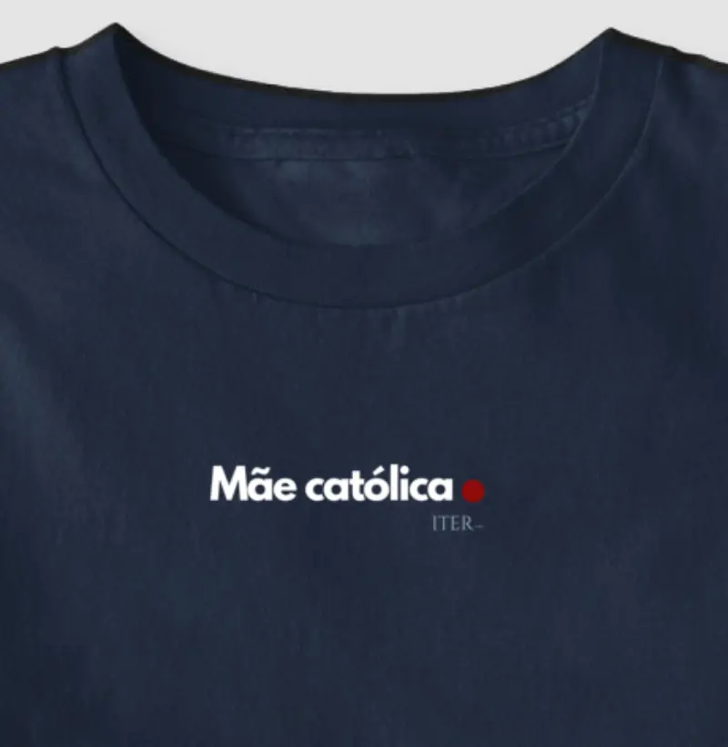 Mãe católica