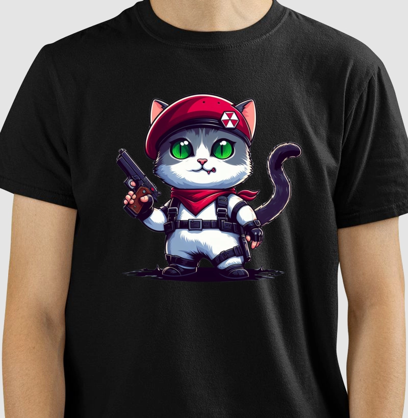 Gato Implacável 