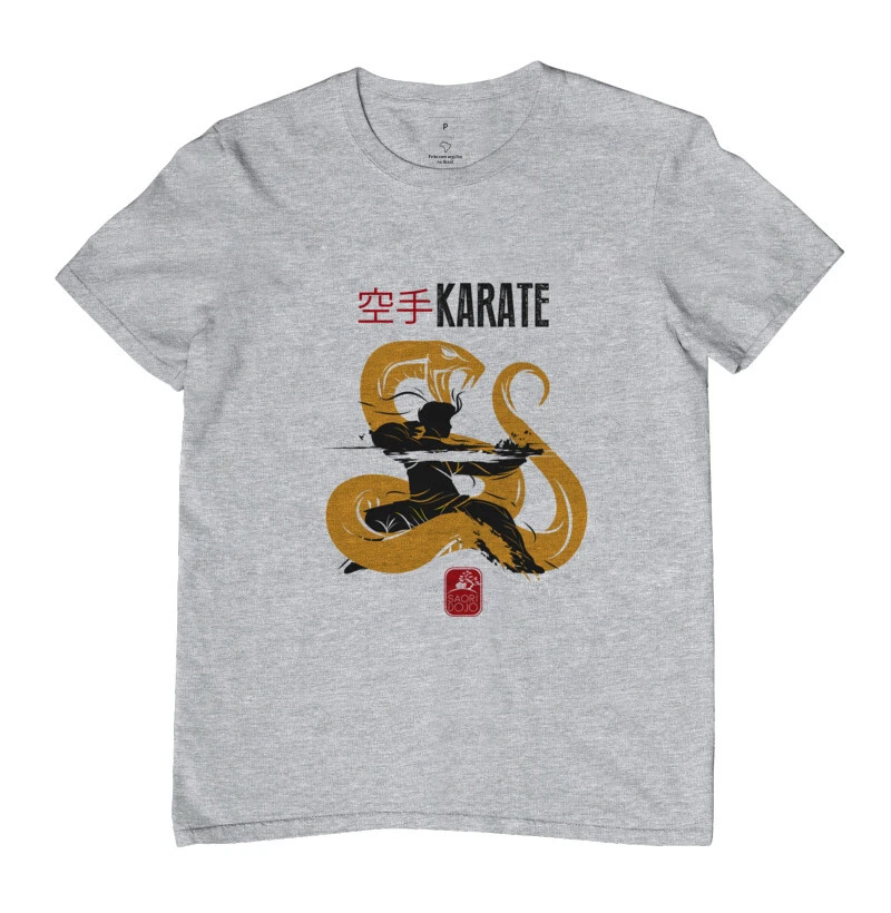 Karatê serpente