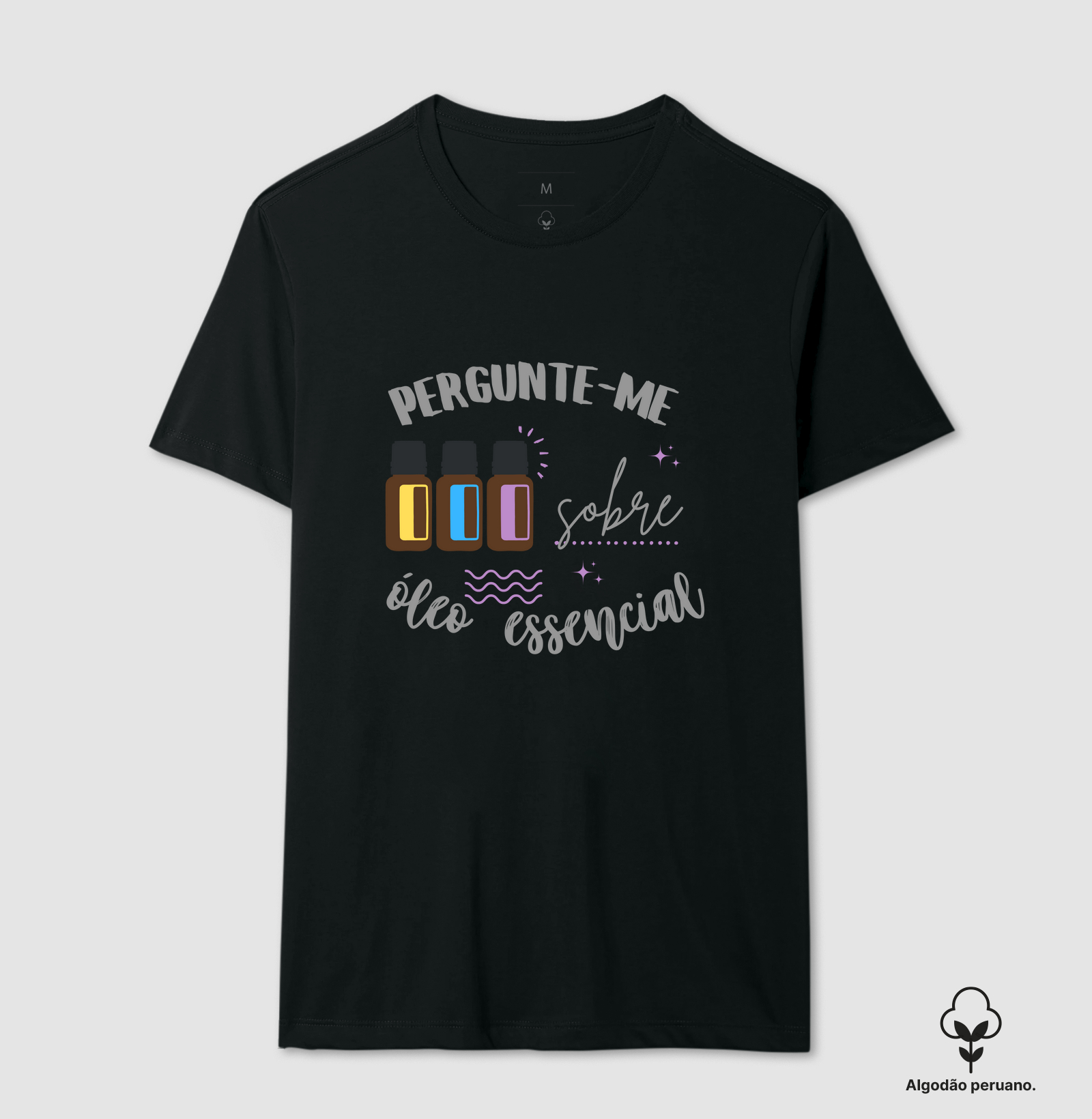 Pergunte-me sobre óleo essencial