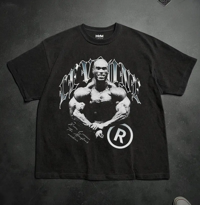 Kevin Levrone 008 | Oversized