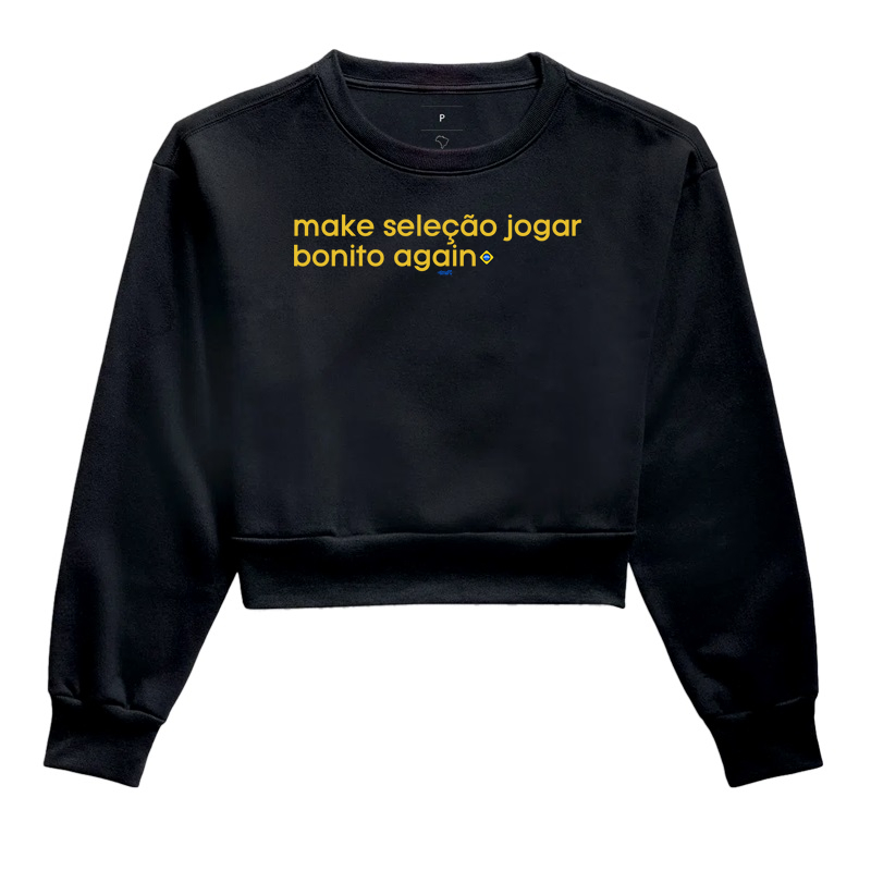 Make Seleção Jogar Bonito Again
