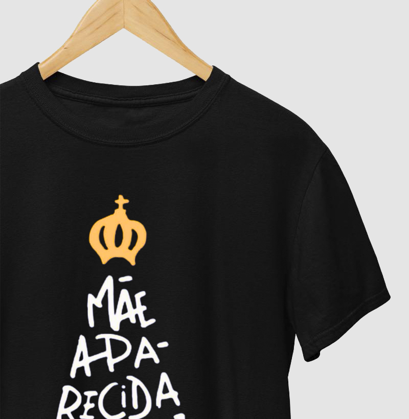 Camisa Coroa de Nossa Senhora Aparecida