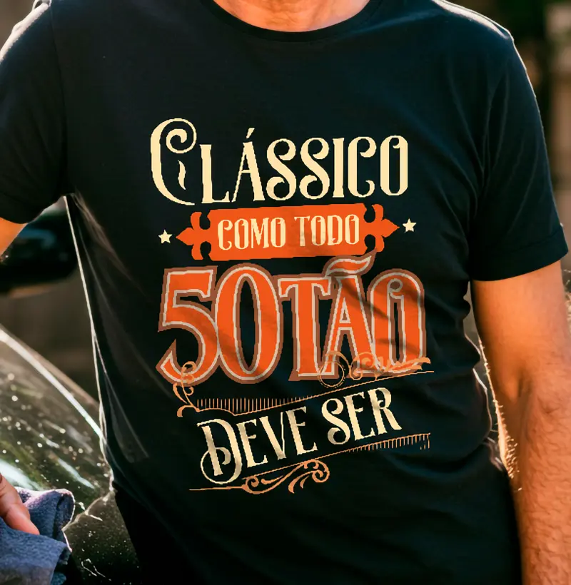Clássico, como todo 50tão deve ser