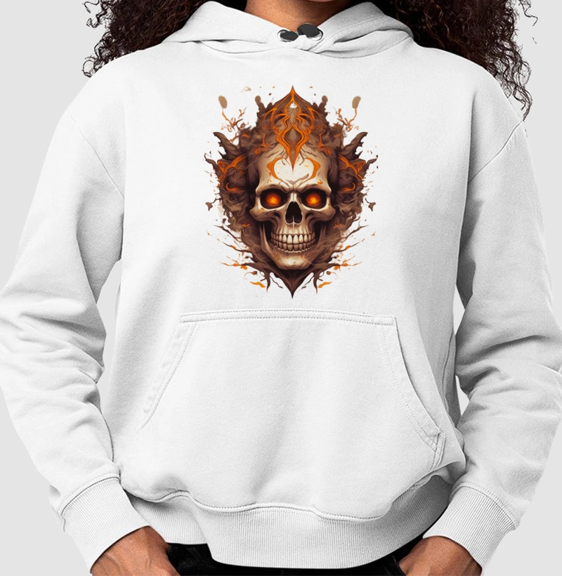 Moletom Caveira Regente