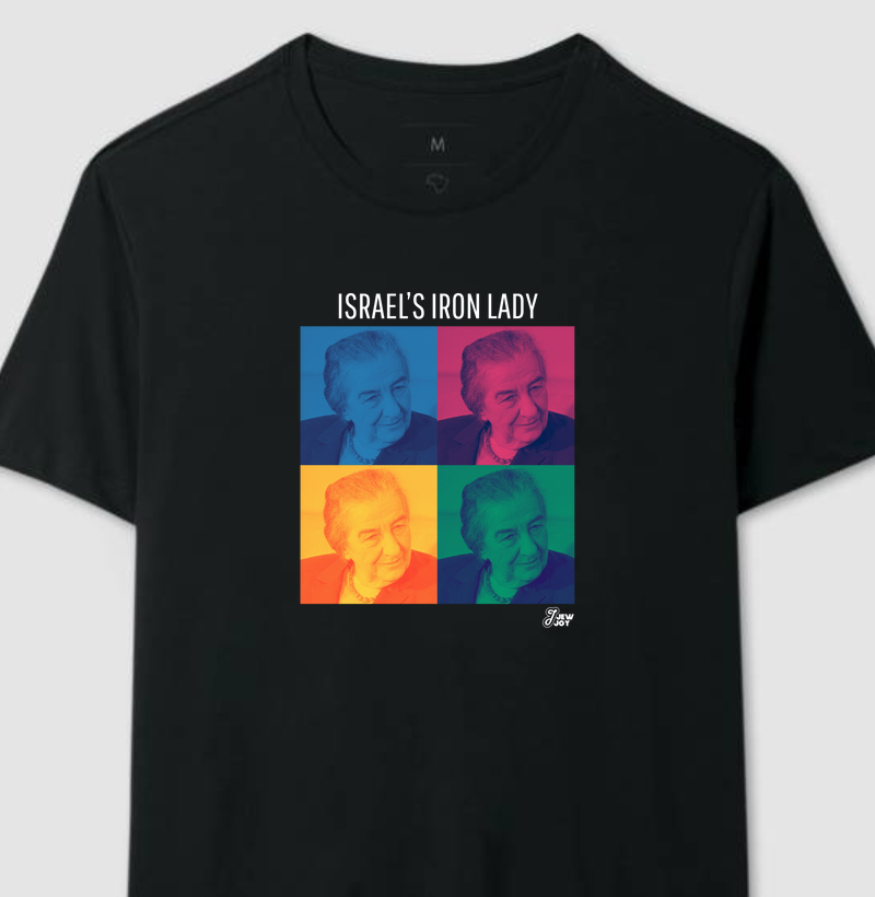 Golda Meir - Israel's Iron Lady