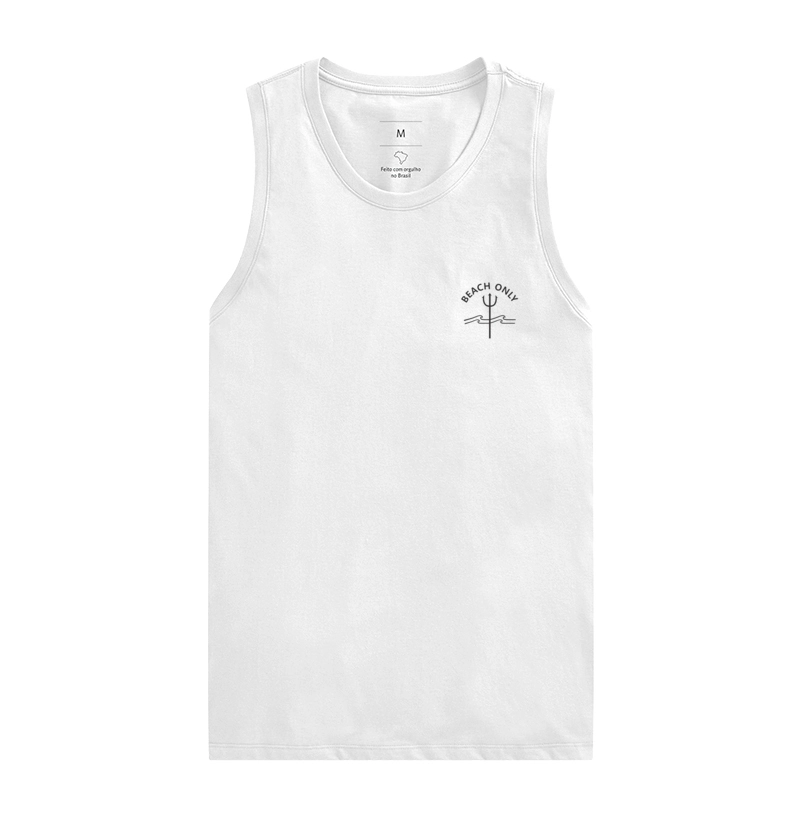 Regata Tridente Branca
