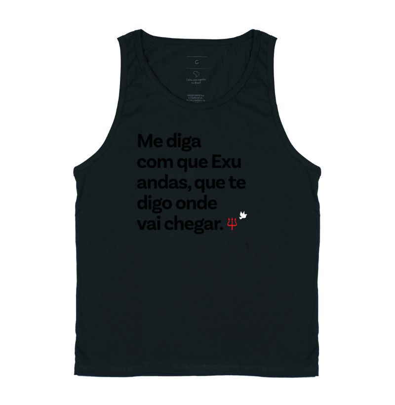 ME DIGA COM QUE EXU ANDAS