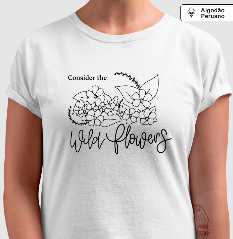 Wild flowers